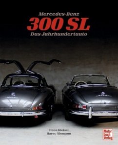 Mercedes-Benz 300 SL - Kleissl, Hans;Niemann, Harry