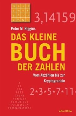Das kleine Buch der Zahlen - Higgins, Peter M.