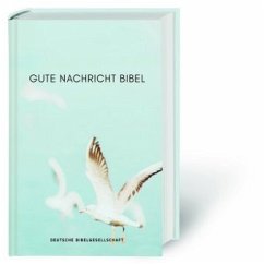 Cover Gute Nachricht Bibel, Sonderausgabe - Motiv Möwe