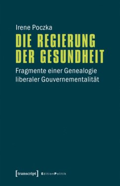 Cover Die Regierung der Gesundheit