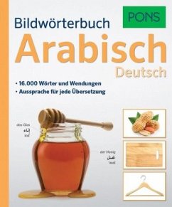 PONS Bildwörterbuch Arabisch Deutsch