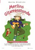 Merlins Gitarrenstunde Band 1 (+Online Audio) für Gitarre Neuausgabe 2017