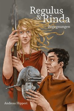 Regulus und Rinda (eBook, ePUB) - Hippert, Andreas