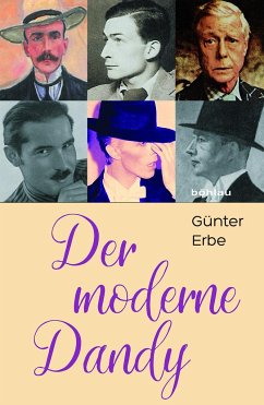 Der moderne Dandy - Erbe, Günter