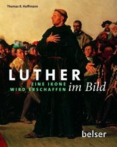 Luther im Bild - Hoffmann, Thomas R.