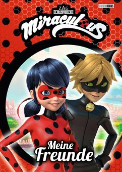 Miraculous Freundebuch: Meine Freunde