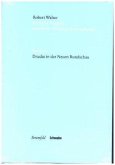 Drucke in der "Neuen Rundschau" / Kritische Ausgabe sämtlicher Drucke und Manuskripte 2/1