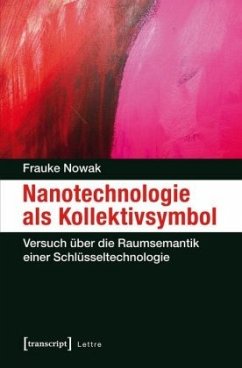 Nanotechnologie als Kollektivsymbol - Nowak, Frauke