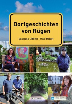 Dorfgeschichten von Rügen - Gilbert, Susanna;Driest, Uwe