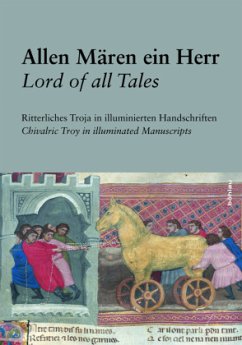 Cover Allen Mären ein Herr / Lord of all Tales