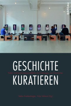 Cover Geschichte kuratieren
