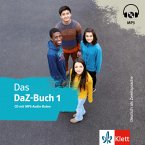CD mit MP3-Audio-Daten / Das DaZ-Buch 1