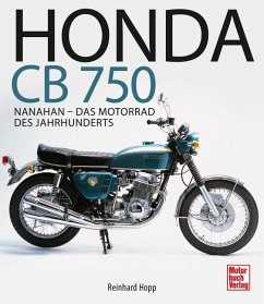 Honda CB 750 - Hopp, Reinhard