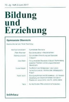 Gymnasiale Oberstufe