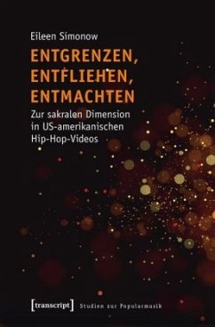 Entgrenzen, Entfliehen, Entmachten - Simonow, Eileen