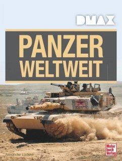 DMAX Panzer weltweit - Lüdeke, Alexander