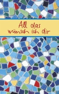 Cover All das wünsch ich dir