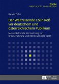 Der Weltreisende Colin Roß vor deutschem und österreichischem Publikum