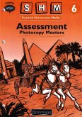 Scottish Heinemann Maths 6: Assessment Pcms