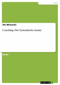 Coaching. Der Systemische Ansatz (eBook, PDF)