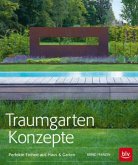 Traumgarten-Konzepte (Mängelexemplar)