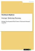 Strategic Marketing Planning (eBook, PDF)