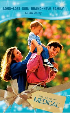 Cover Long-Lost Son: Brand-New Family (eBook, ePUB)