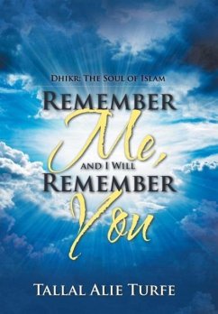 Remember Me, and I Will Remember You - Turfe, Tallal Alie