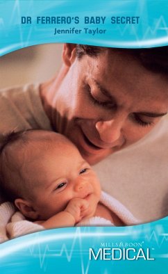 Cover Dr Ferrero's Baby Secret (eBook, ePUB)