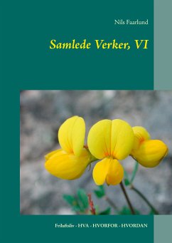 Samlede Verker, VI (eBook, ePUB) - Faarlund, Nils