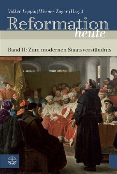 Reformation heute (eBook, PDF)