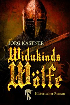 Widukinds Wölfe (eBook, ePUB) - Kastner, Jörg