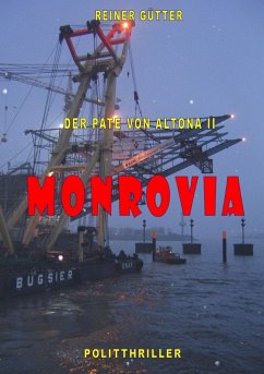 Monrovia (eBook, ePUB) - Gütter, Reiner
