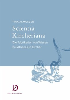 Cover Scientia Kircheriana (eBook, ePUB)