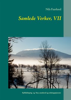 Samlede Verker, VII (eBook, ePUB)