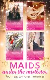 Maids Under The Mistletoe Collection (eBook, ePUB)