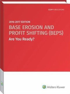 Base Erosion and Profit Shifting (Beps) Are You Ready? 2016-2017 Edition - Hail, Joy