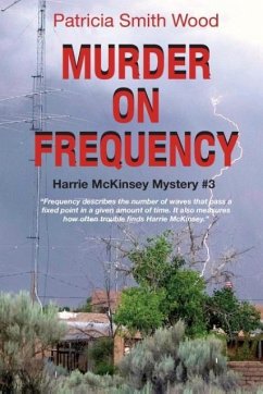 Murder on Frequency - Wood, Patricia Smith