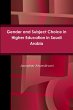 Gender and Subject Choice in Higher... - Bild 1
