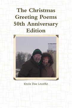 The Christmas Greeting Poems - Levellie, Kevin Don