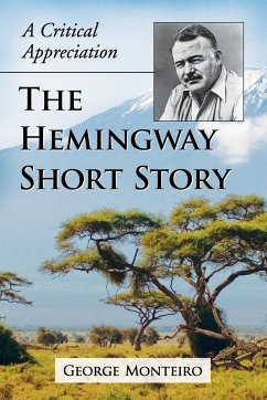 Hemingway Short Story - Monteiro, George