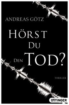Cover Hörst du den Tod?