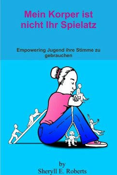 Cover Mein Korper ist nicht Ihr Spielatz