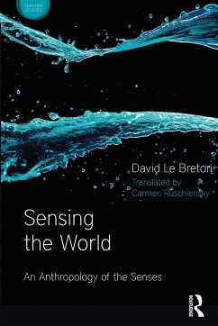 Sensing the World - Le Breton, David