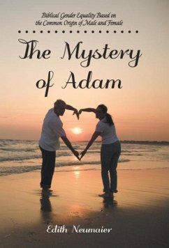 The Mystery of Adam - Neumaier, Edith