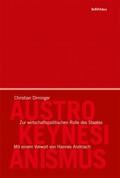 Austro-Keynesianismus - Dirninger, Christian