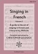 Singing in French, volume 2 - higher... - Bild 1
