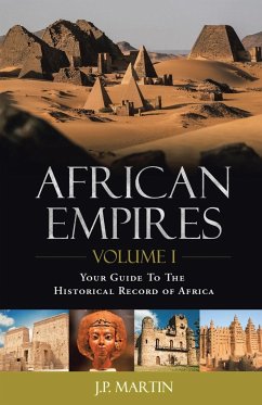 African Empires - Martin, J. P.