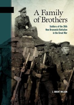 A Family of Brothers - Wilson, J Brent