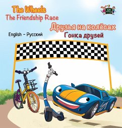 The Wheels The Friendship Race - Books, Kidkiddos; Nusinsky, Inna